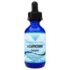 Frasco frontal de L-Carnosine Absonutrix con gotero
