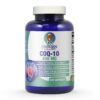 Version 1.0.0 Abundant Life Wellness CoQ10 400 mg 200 cápsulas vegetales naranja