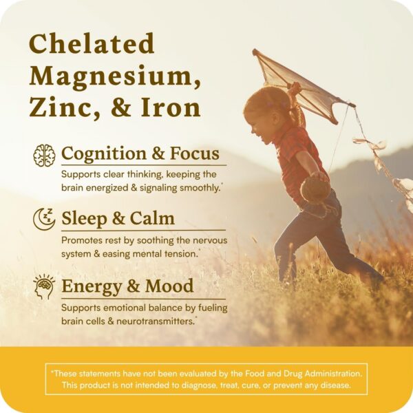 Version 1.0.0 Etiqueta de Accentrate minerales