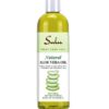 Aceite de aloe vera prensado en frío SULU ORGANICS envase