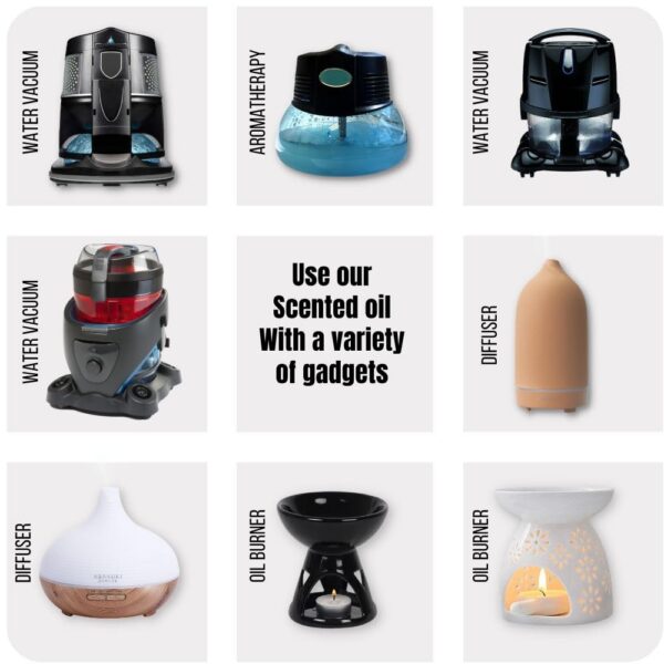 aceite aroma manzana canela para difusores y humidificadores