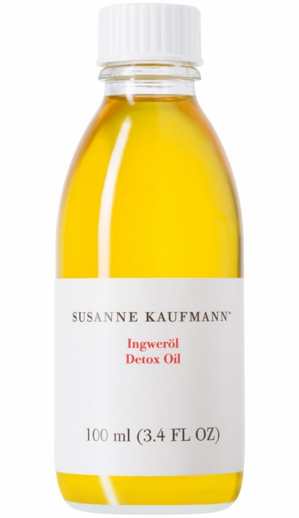 Aceite Detox Susanne Kaufmann para cuidado diario de la piel