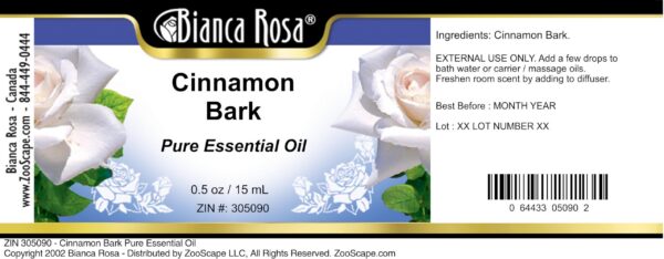 Version 1.0.0 Aceite esencial canela paquete triple uso natural