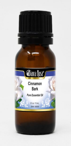 Aceite esencial puro canela corteza Bianca Rosa frasco