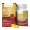 Version 1.0.0 Aceite de Esporas de Reishi 500mg en cápsulas blandas