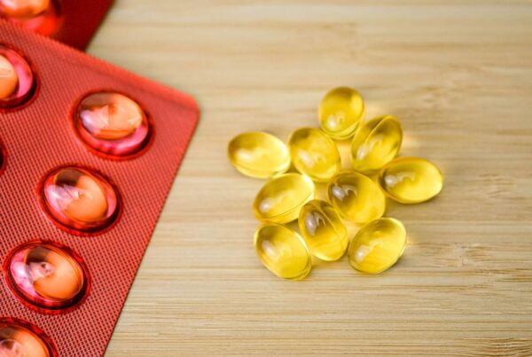 Aceite de esporas de reishi concentrado Dragon Herbs 30 cápsulas