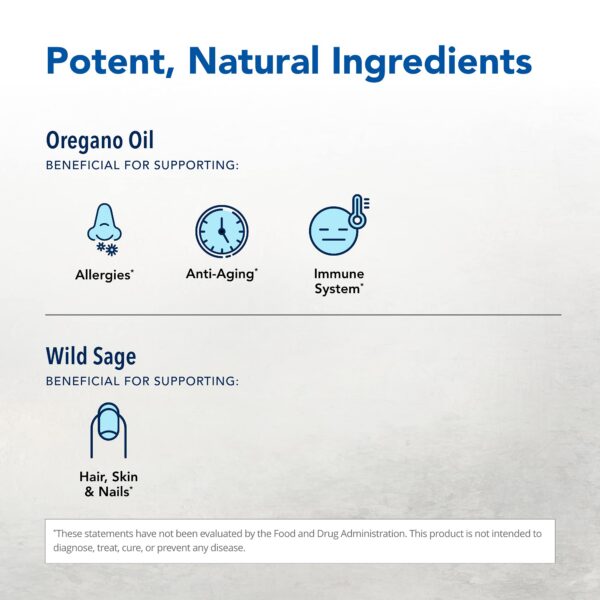 Aceite Fung-E-Clenz para uso interno y topical