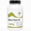 Frente del frasco Aceite de germen de trigo