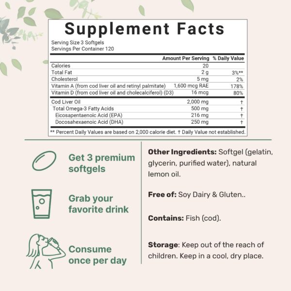 Version 1.0.0 Etiqueta lateral con información nutricional