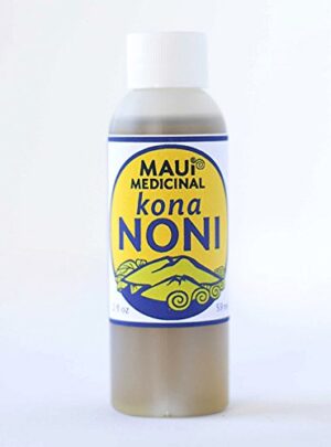 Aceite de hoja de noni Mauifarmacy 2 oz para piel y cabello