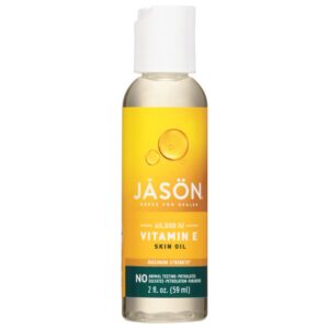 Version 1.0.0 Aceite J.ason vitamina e 45000 ui cuidado piel paquete 6 frascos