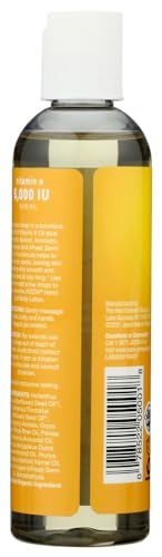 Aceite Jason Vitamina E para aplicar en piel seca