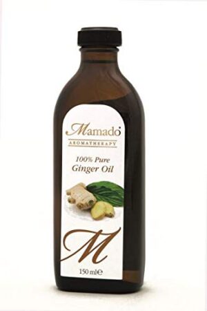 Version 1.0.0 Aceite de jengibre Mamado pack de 6 unidades para cuidado natural