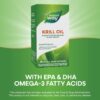 Aceite de krill Nature's Way caja exterior