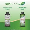 Aceite MCT Nature's Way sin sabor para mezcla en bebidas
