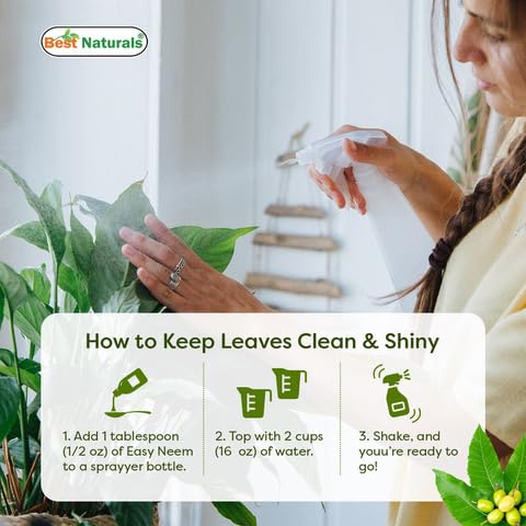 Aceite de Neem puro prensado en frío para cuidado natural