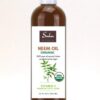 Aceite de neem virgen sin refinar en envase grande SULU ORGANICS