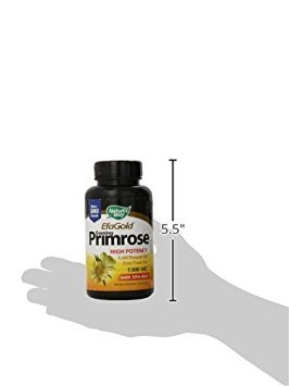 Aceite de onagra con ácido linoleico omega-6 esencial