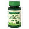 Aceite de orégano Nature's Truth 90 cápsulas liberación rápida frasco