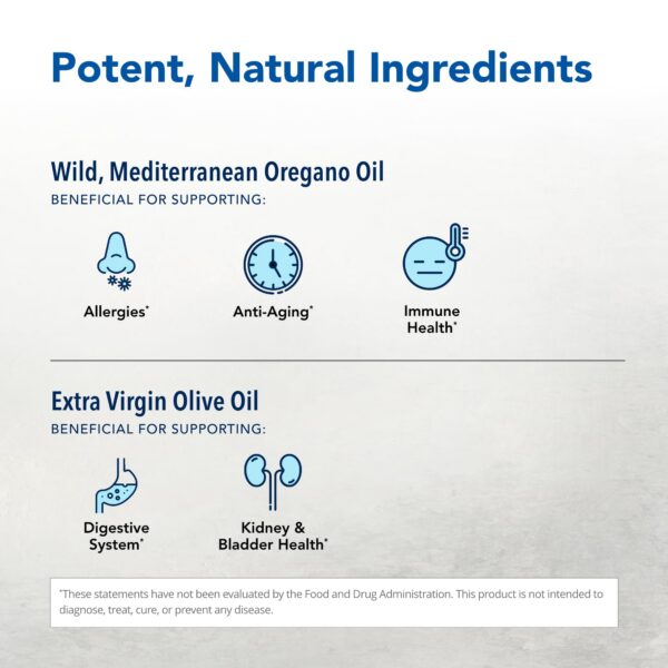 Version 1.0.0 Aceite de Orégano Oreganol P73 en gotero