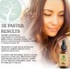 Aceite orgánico vitamina E ayuda piel radiante y suave
