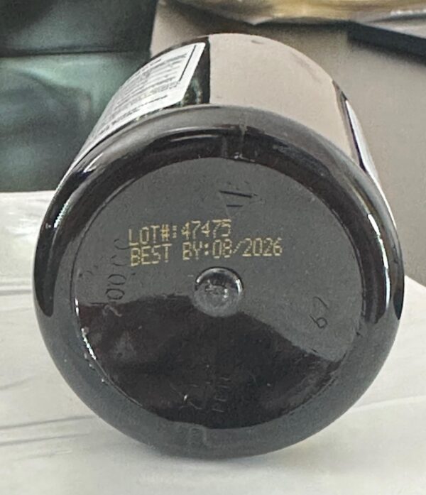 Cápsulas omega-3 en envase