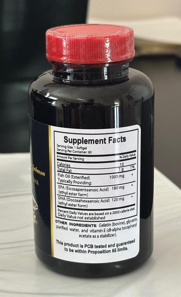 Etiqueta OLANTA TRADE SOLUTION