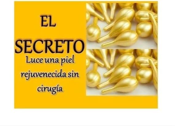 Aceite para piel Royal Jelly y Vitamina E presentación lateral