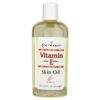 Aceite para piel con vitamina E Cococare 4 oz paquete 3
