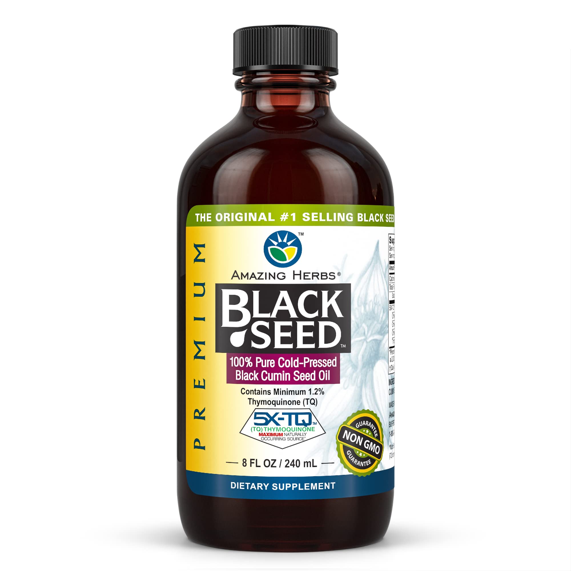 Black Seed Oil