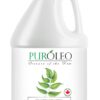 Aceite puro de neem PUROLEO 128 oz envase