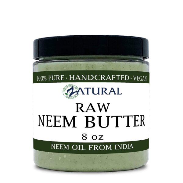 Aceite puro de Neem Zatural para uso natural