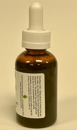 Version 1.0.0 Aceite Saw Palmetto salvaje natural para salud hombre KERATIN