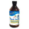 Aceite de semilla negra 8 fl oz apoyo cardiovascular digestivo