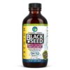 Version 1.0.0 Frasco de Aceite de Semilla Negra Premium