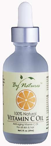 Aceite vitamina c natural by natures frasco 2 oz