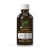 Aceite vitamina e Dr. Organic hidratante para piel seca