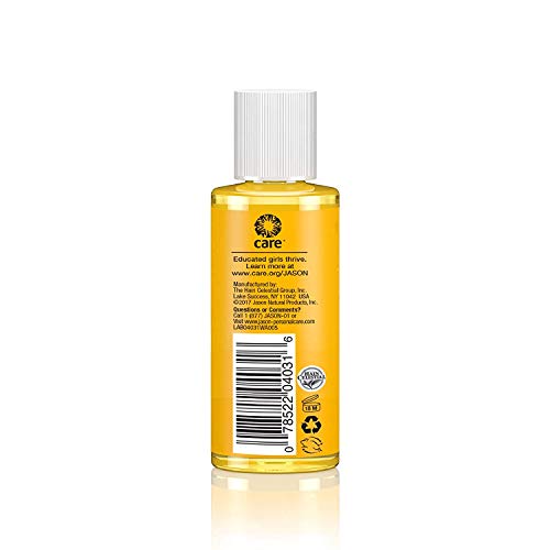 Aceite vitamina E JASON cuidado piel envase 2 oz