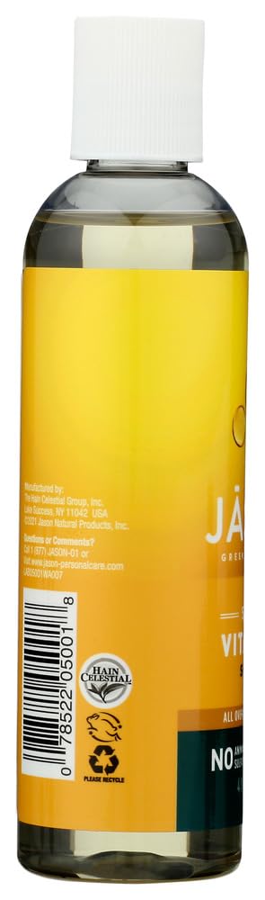 Aceite vitamina e jason natural cosmetics pure beauty 4 fl oz