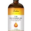 Aceite vitamina E SULU ORGANICS botella roja 8oz