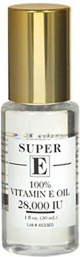 Aceite vitamina e windmill super e 28000 ui botella 1 oz paquete 4