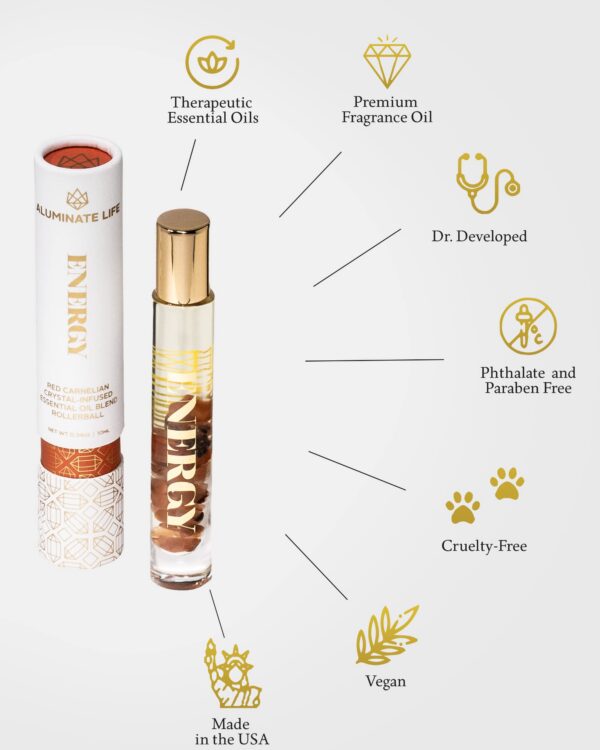 Version 1.0.0 Aceites esenciales terapéuticos con mezclas naturales