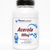 Acerola 900 mg cápsulas frasco