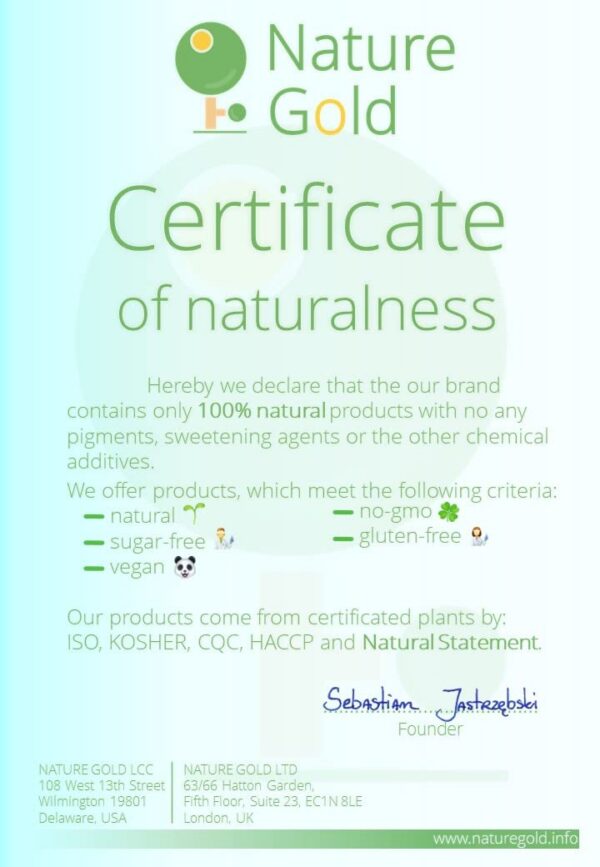 Envase polvo Acerola Vitamina C