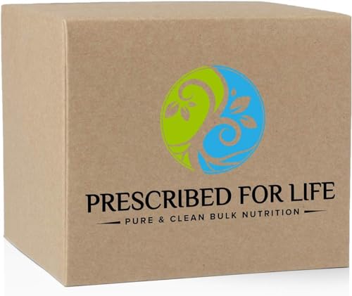 Version 1.0.0 Botella ácido fólico Prescribed For Life 10% polvo vegano