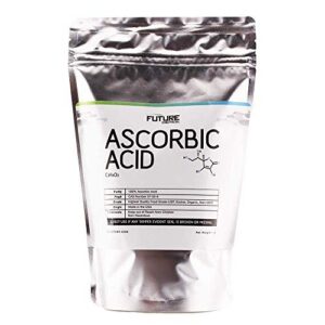 Ácido L-Ascórbico Vitamina C DMSO suplemento 15 libras