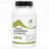 Botella de Acidophilus Natural 450mg 100 cápsulas Naturetition