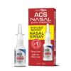 ACS 200 Nasal Extra Strength frente del envase