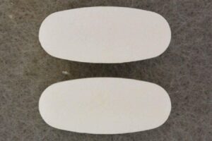 Suplemento de Niacina Actavis 1000 mg 100 Tabletas