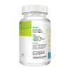 ACTIF etiqueta producto suplemento clorela espirulina